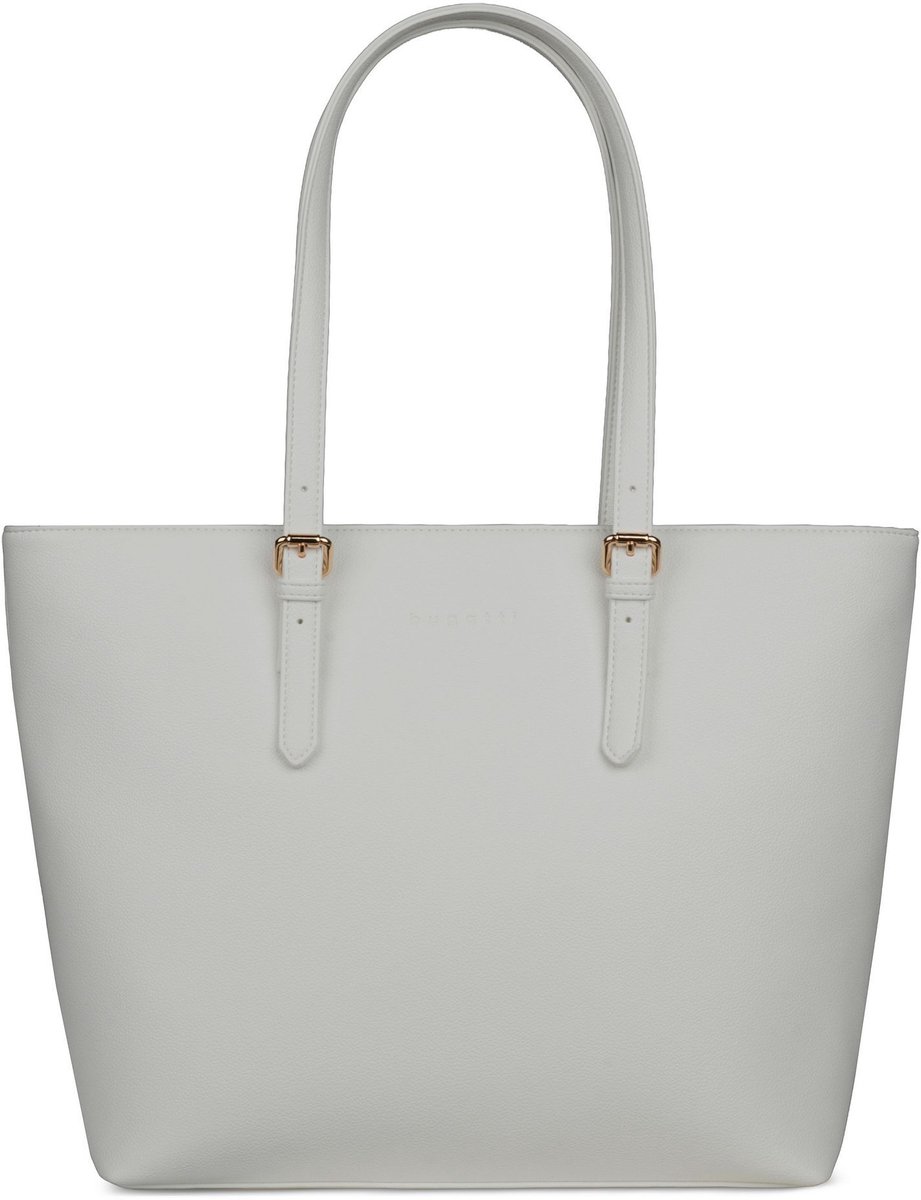 bugatti shopper Mare 3.0 Shopper White wit