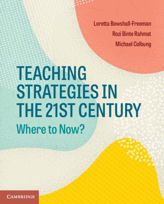 Teaching Strategies in the 21st Century - cover