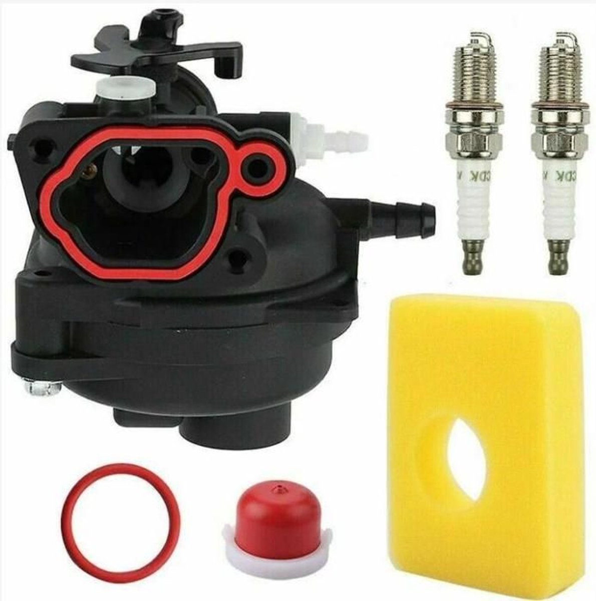 LISM-Geschikt voor carburateurs 799583, 593261, 595656, 591979, 591160, 300E en 450E.
