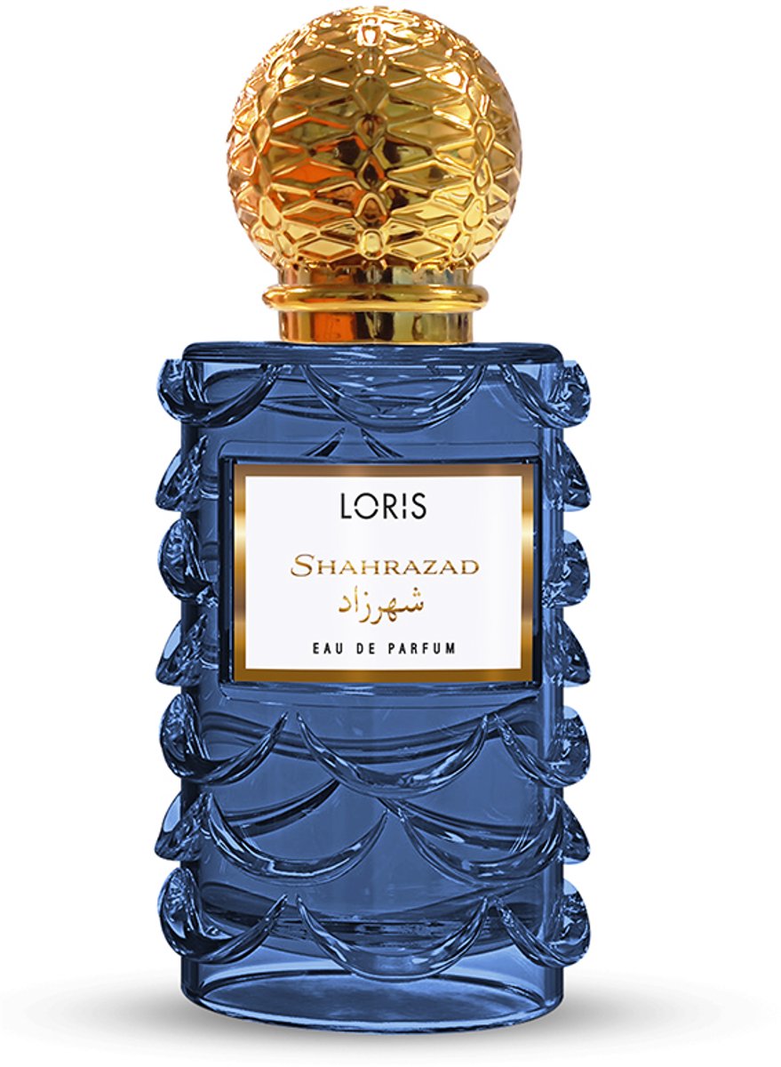 Loris Parfum - Shahrazad - 50 ml - Eau de Parfum - Unisexparfum - Herenparfum - Damesparfum - Dubai parfum