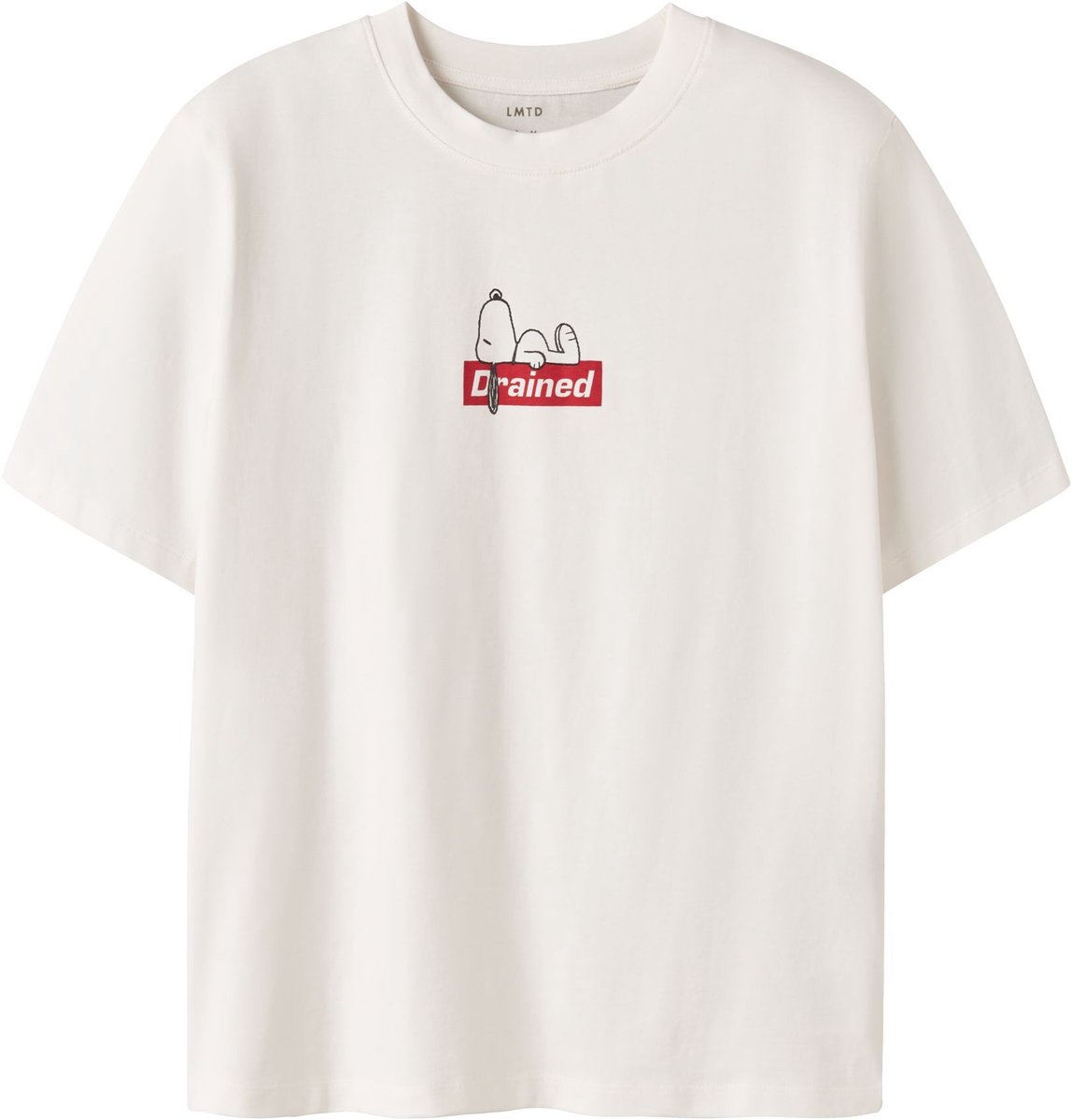 Name it T-shirt Snoopy loose fit