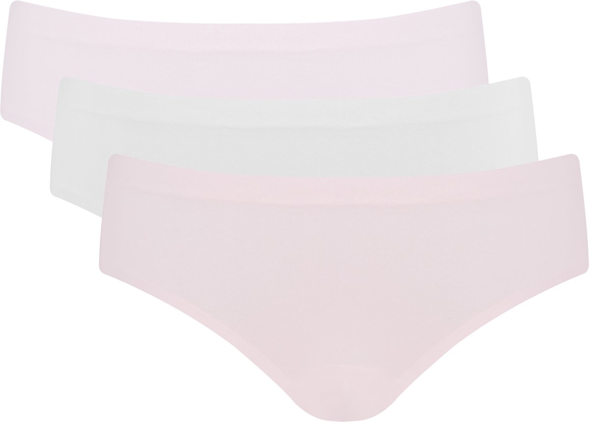 MAGIC Bodyfashion Bare To Go Brief (3-pack) Dames Onderbroek Blossom - Maat XXL