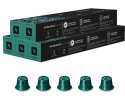 Nespresso - Original - Stockholm - Koffiecups - 50 capsules