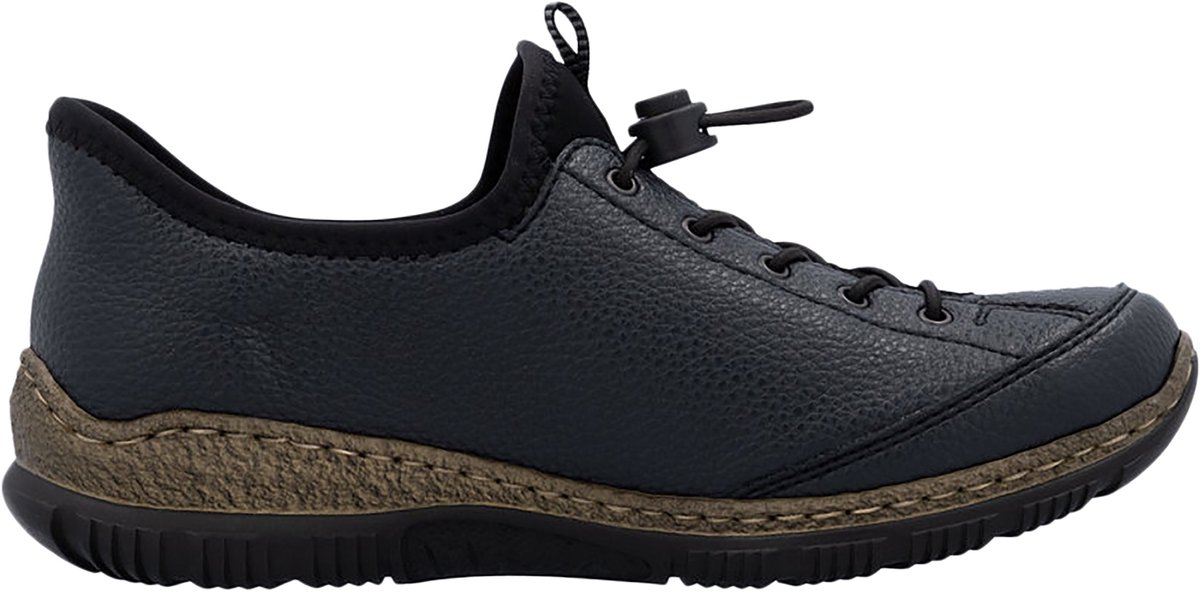 Lage sneakers met veters van Scuba