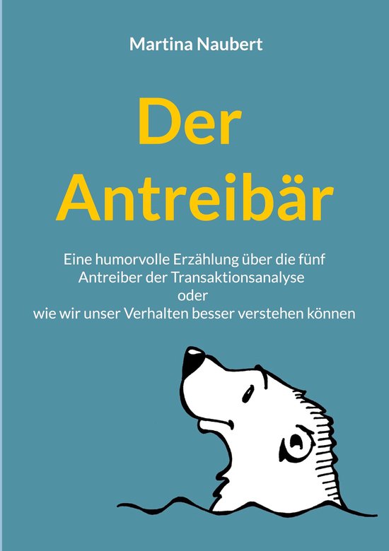 Der Antreibär - cover