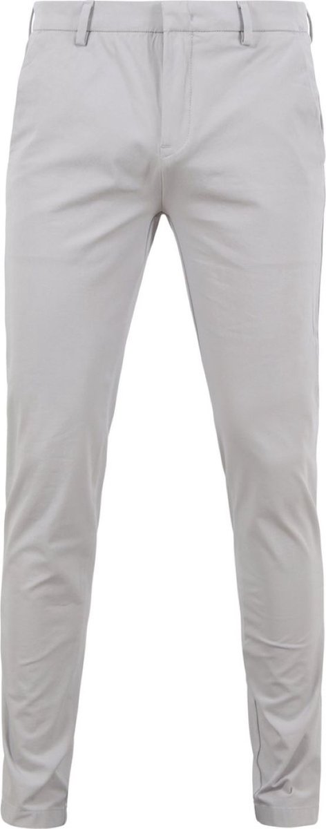 Vanguard - Chino V12 Lichtgrijs - Heren - Maat W 29 - L 32 - Slim-fit