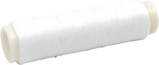 Dailygoods- Vislijn 0,15 mm - Nylon - Zacht - Sterk - 200 m - 4 Stuks - Duurzaam - Vissnoer van Dailygoods — afbeelding 2