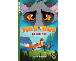 Wild Paws, Volume 1: The Fox Farm