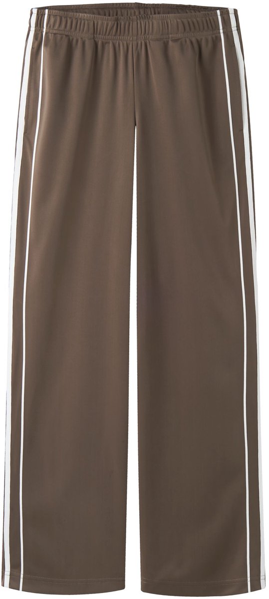 Name it Broek Low-waist wide-leg