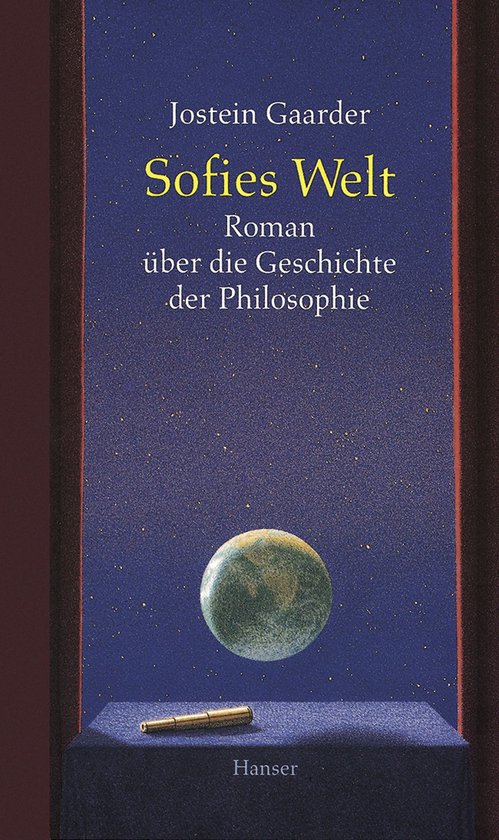 Sofies Welt - cover