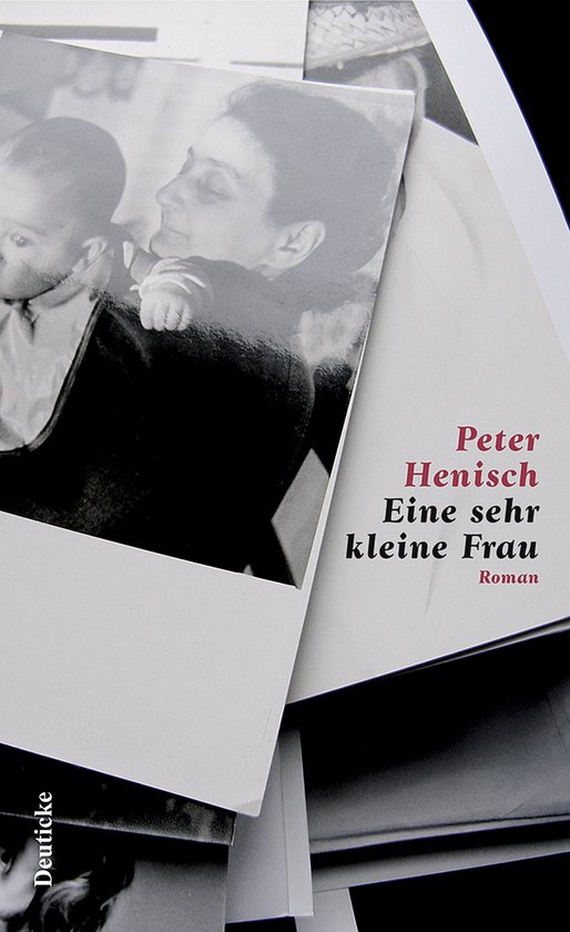 Eine sehr kleine Frau - cover