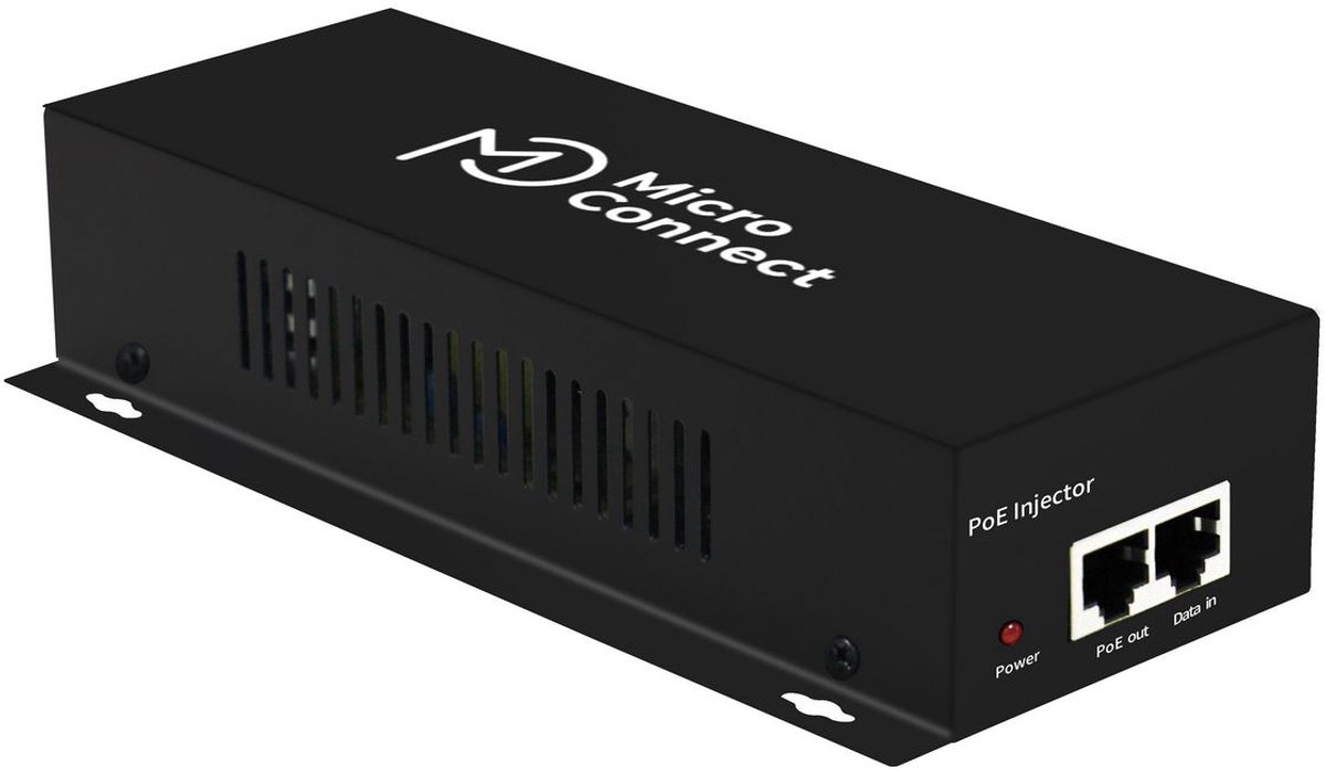 Microconnect POEINJ-90W PoE adapter & injector Fast Ethernet 55 V