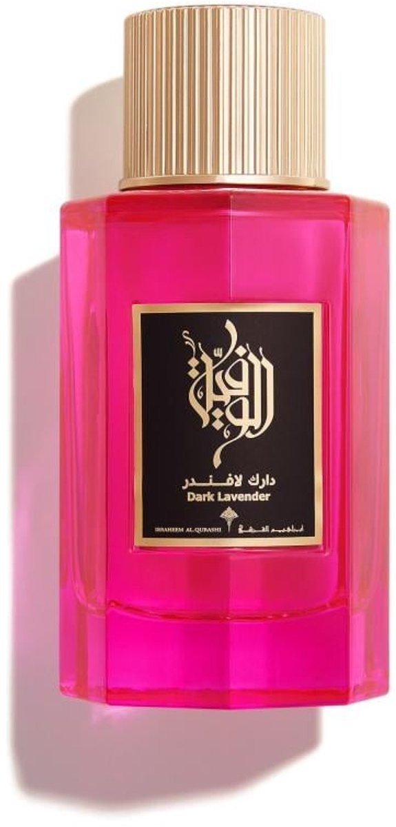 IBRAQ Dark Lavender - Eau de Parfum - 100 ml