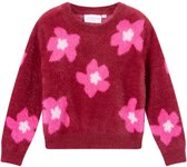 Someone NORA-SG-12-U Meisjes Trui - BORDEAUX