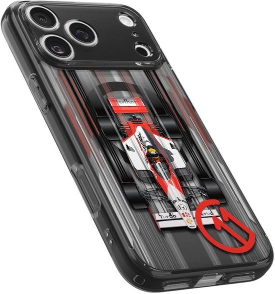 Spigen C11 Ultra Hybrid Magsafe, Turbo - Iphone 17 Pro van Merkloos — afbeelding 3
