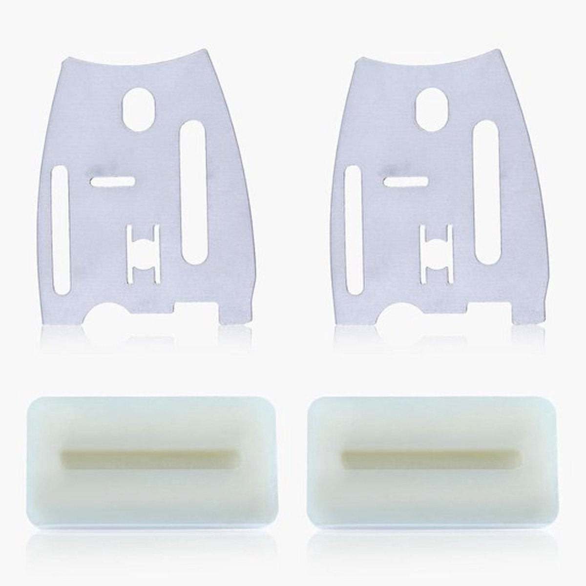 Guide Bar Plaat & Bumper Strip Kit voor 268 272 272XP 266 61 66 Kettingzaag Onderdelen - 501 81 48-01/501814801 - Beste Kwaliteit en Duurzaamheid