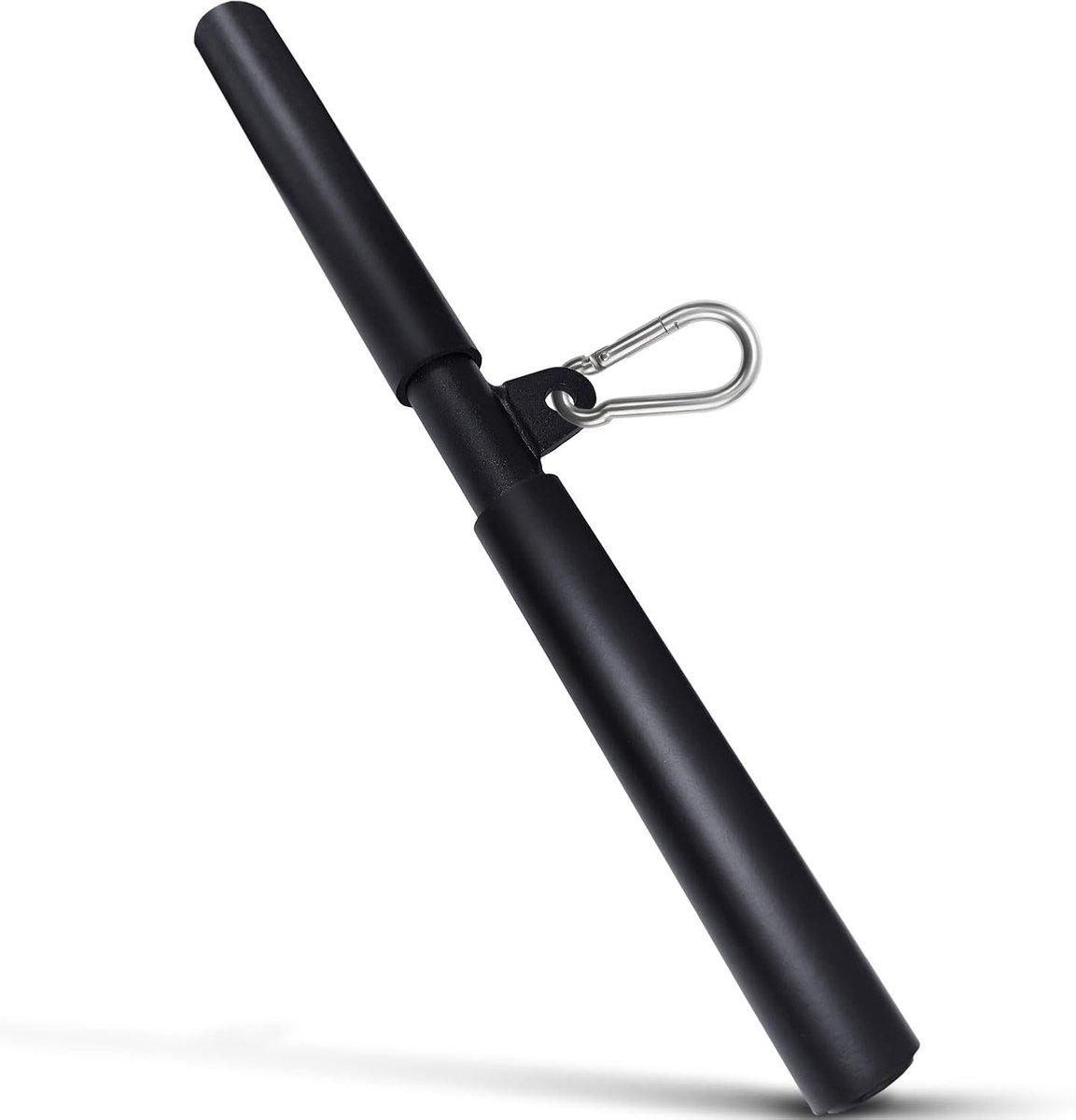 Biceps Pull Up Bar en LAT Pull Down Bar voor Thuis Fitness, Krachttraining en Bodybuilding Accessoires in Staal