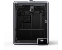 3D-printer - Hoge snelheid - 600 mm/s extreem snelle afdruksnelheid - 300×300×300 mm groot bouwvolume - Inclusief 200g Hyper PLA-testfilament