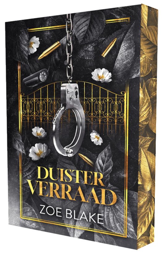Ivanov crime family 3 - Duister verraad - cover