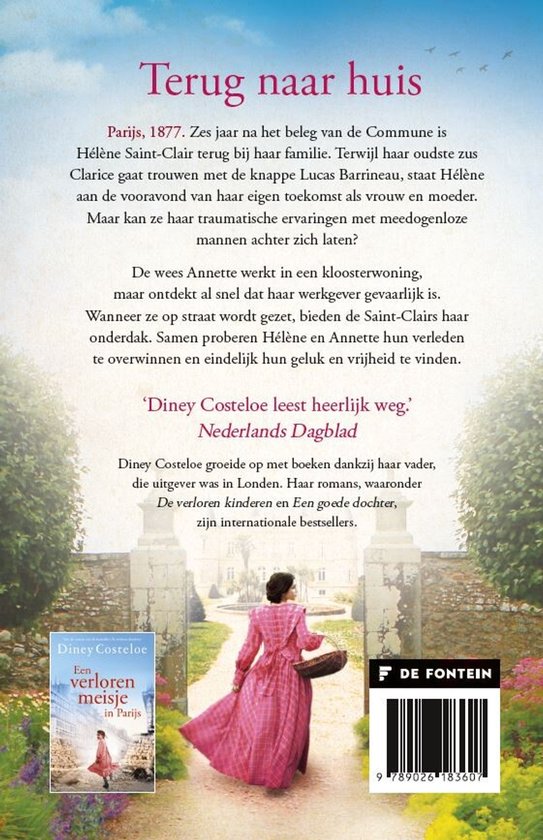 Dochters van Parijs 2 - Terug naar huis