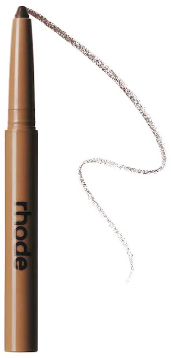 Rhode peptide lip shape The contouring lip shaper - neutral mocha brown - stretch