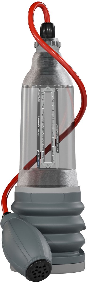HydroXtreme 8 Pomp Alleen