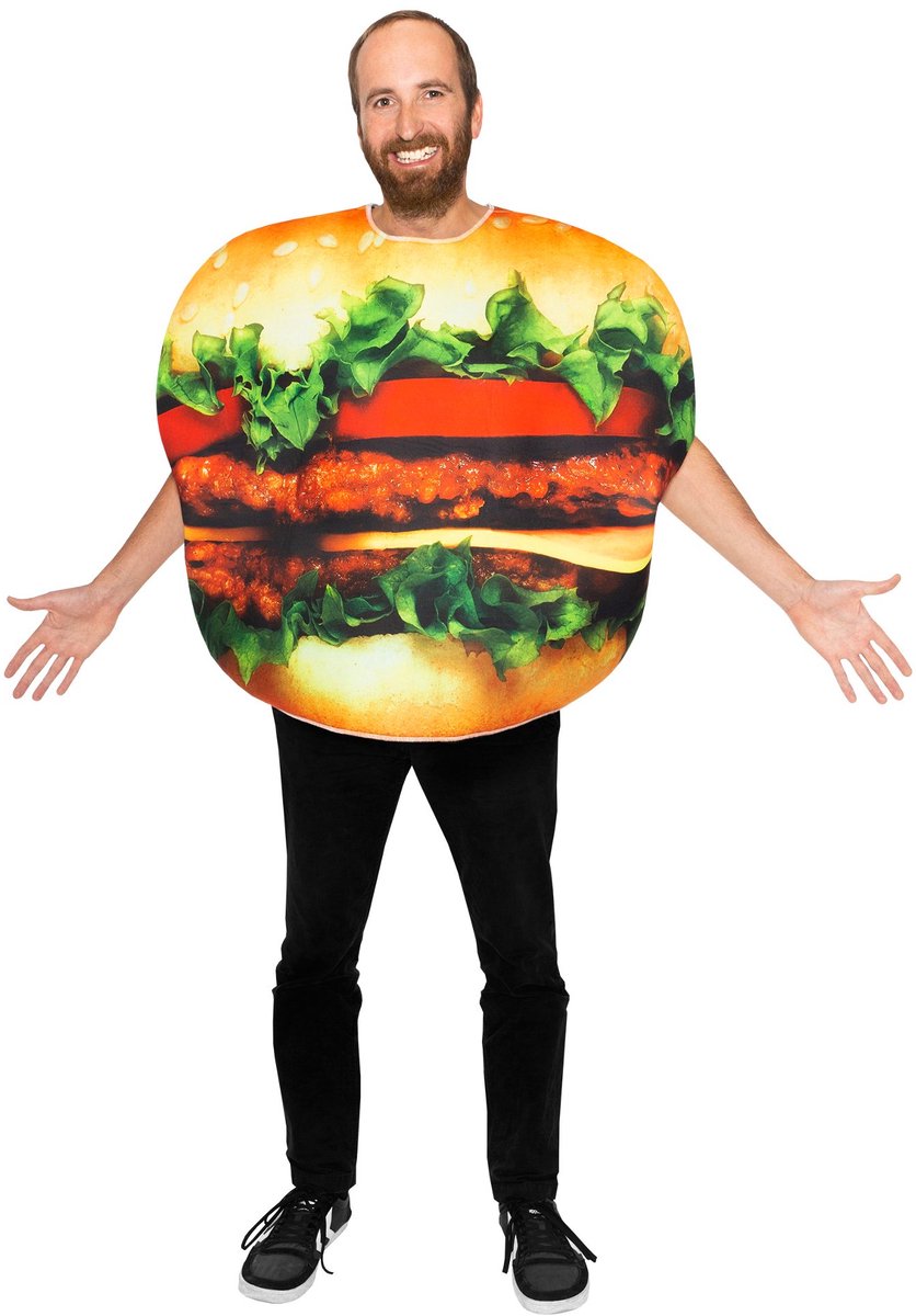 Hamburger Kostuum