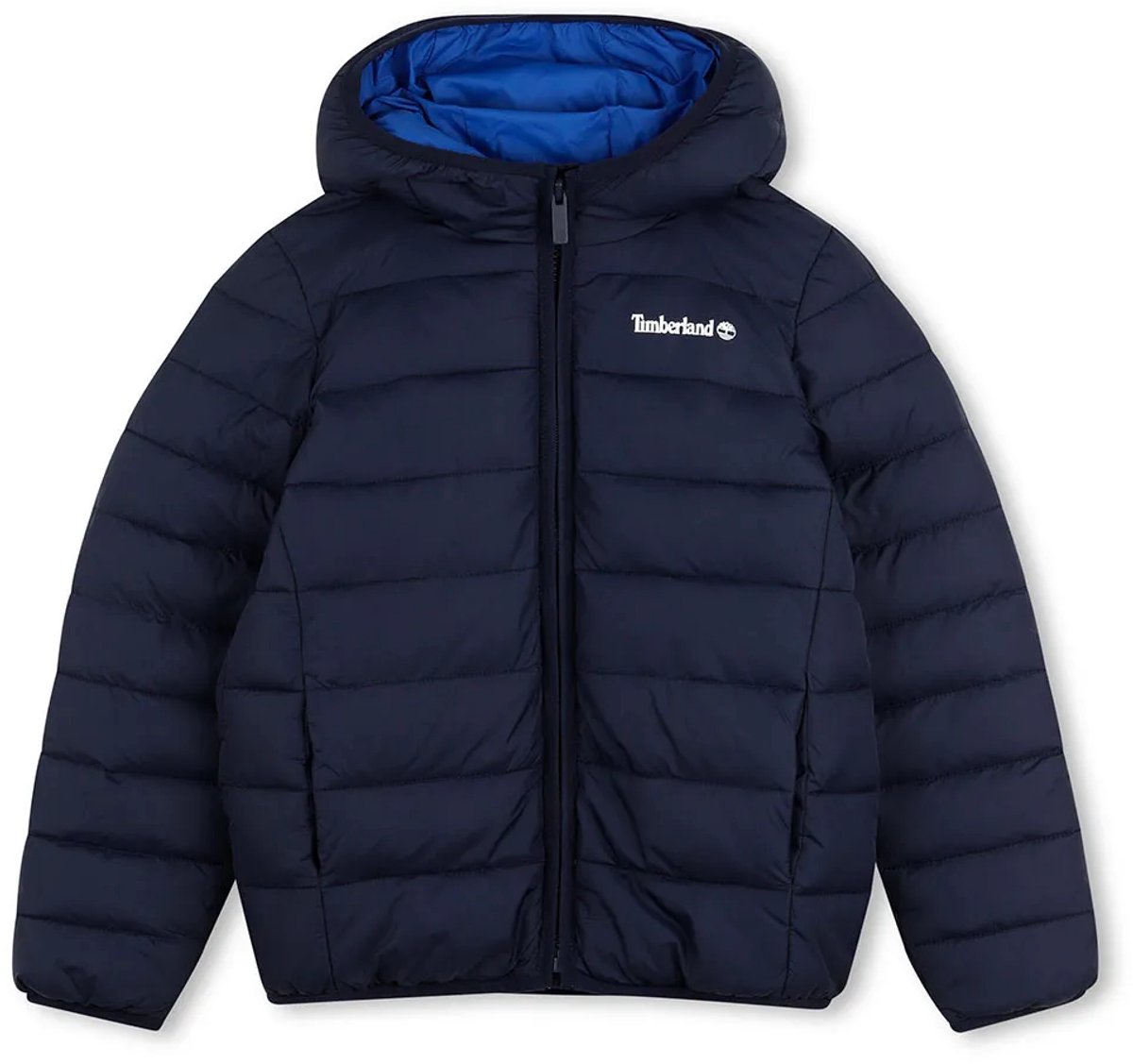 Timberland T60377 Jas 6 Years Jongen Blauw