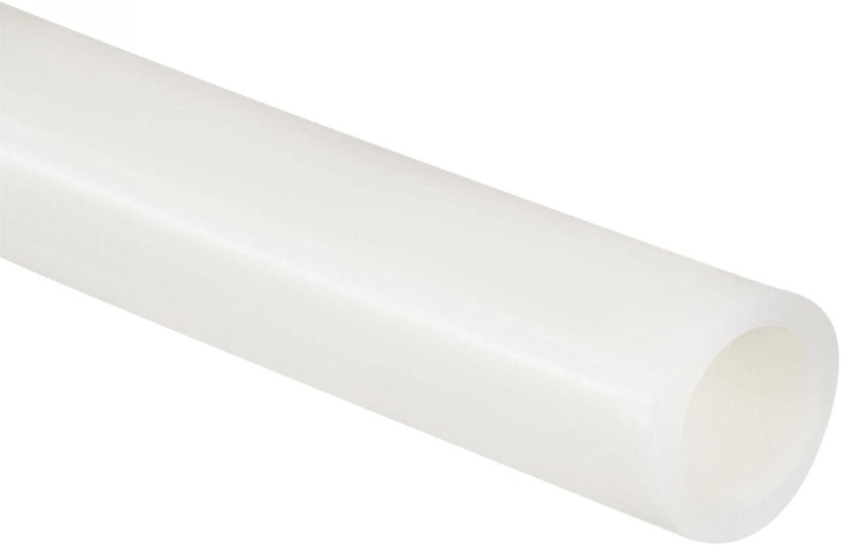 Flexibele Siliconen Slang 20mm ID x 25mm OD - 1.5m voor Pompoenoverdracht, Tuinieren en Watertransport