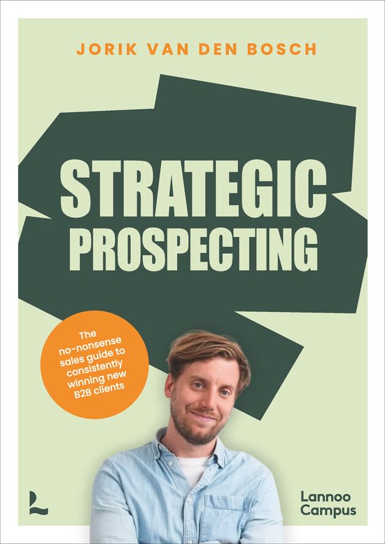 Strategic Prospecting - cover