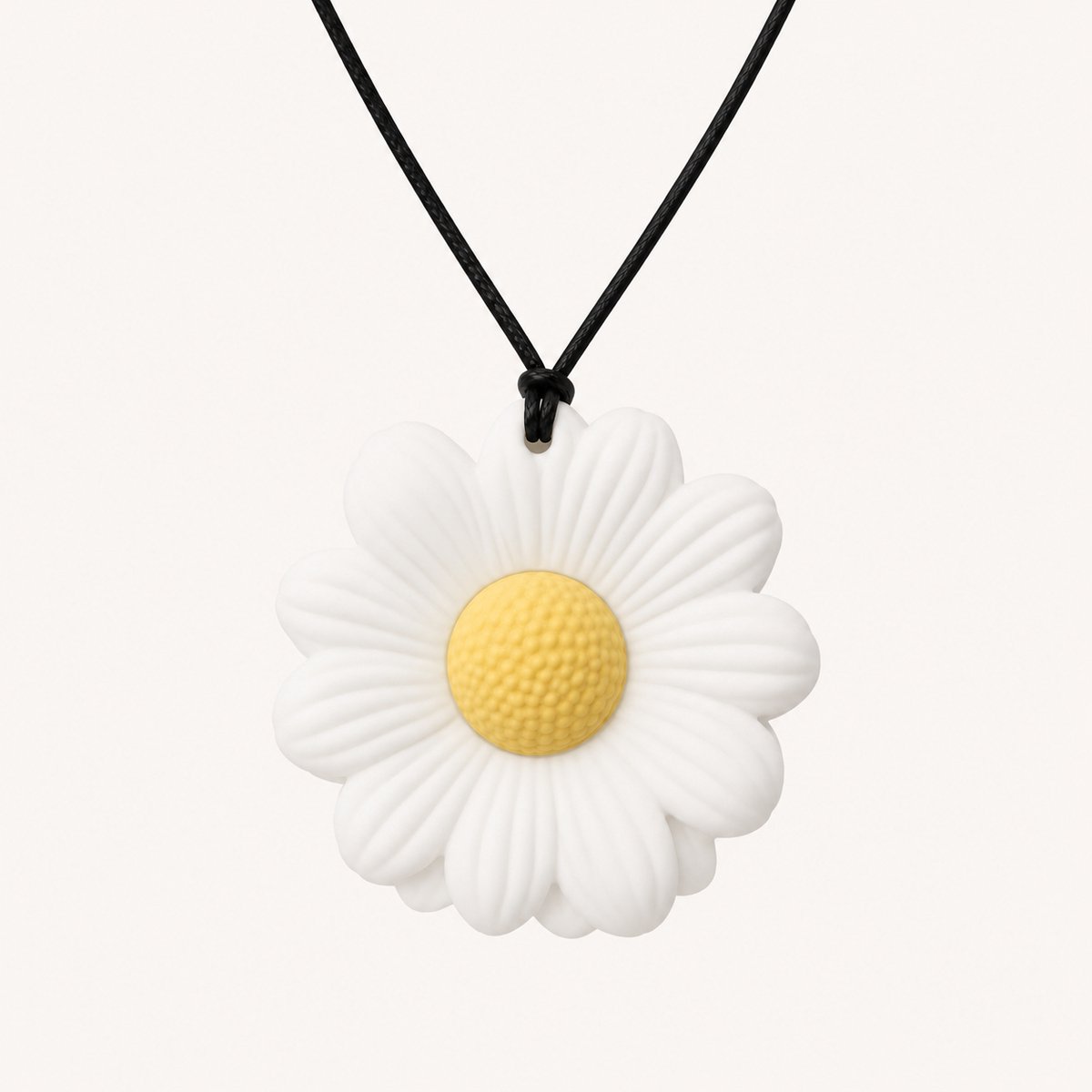 Joy Nino | Bijtketting Daisy | Madelief | Vanaf 3 jaar!