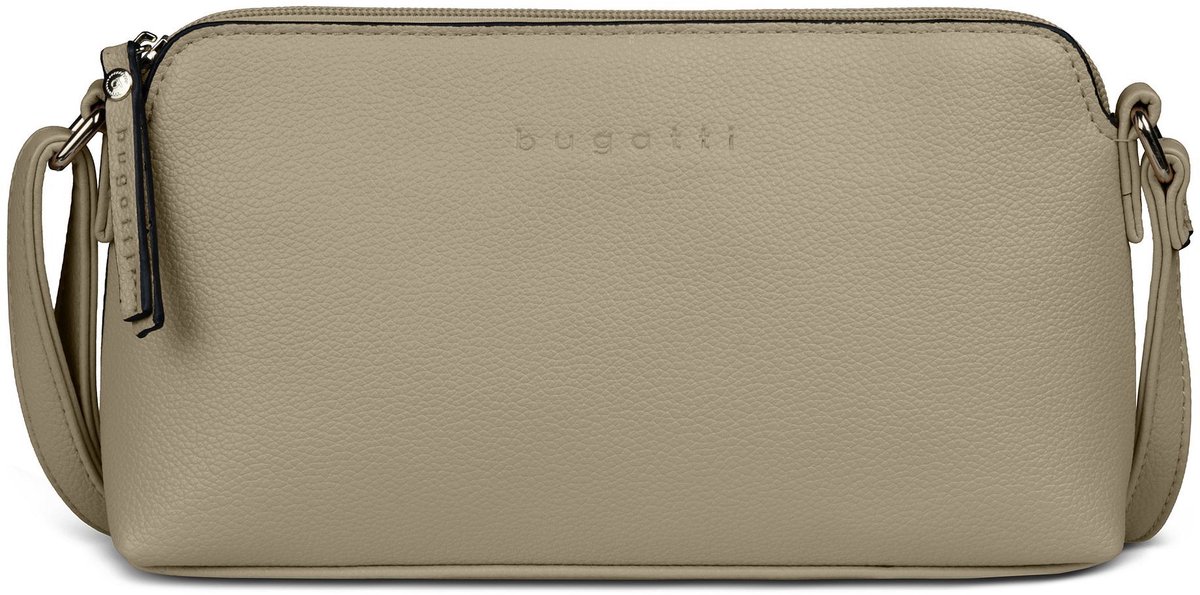 Bugatti Mare 3.0 Crossbody tas S 24 cm - Dames - beige