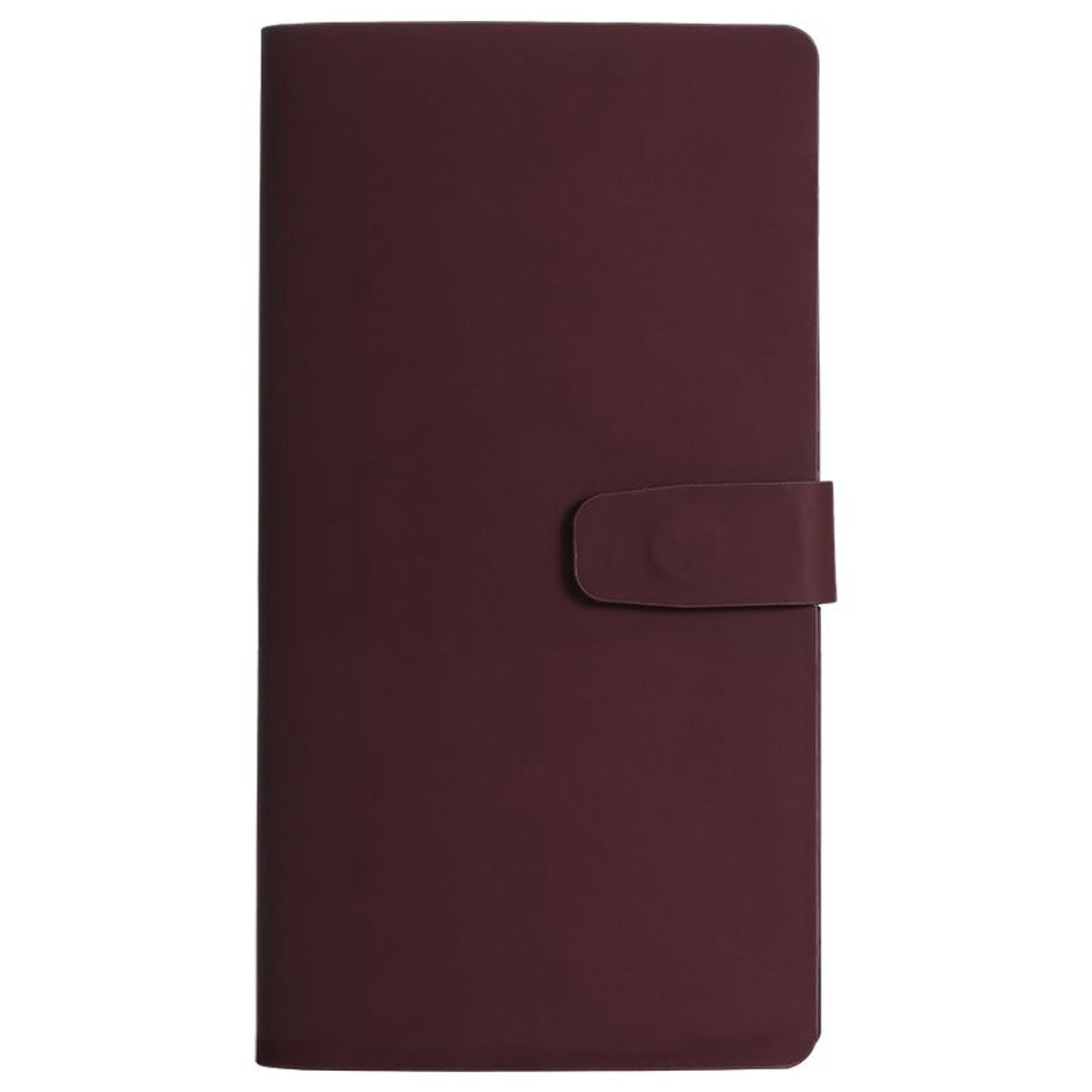 Notitieboek V´mo C8200, A5, 80 vellen, Bruin