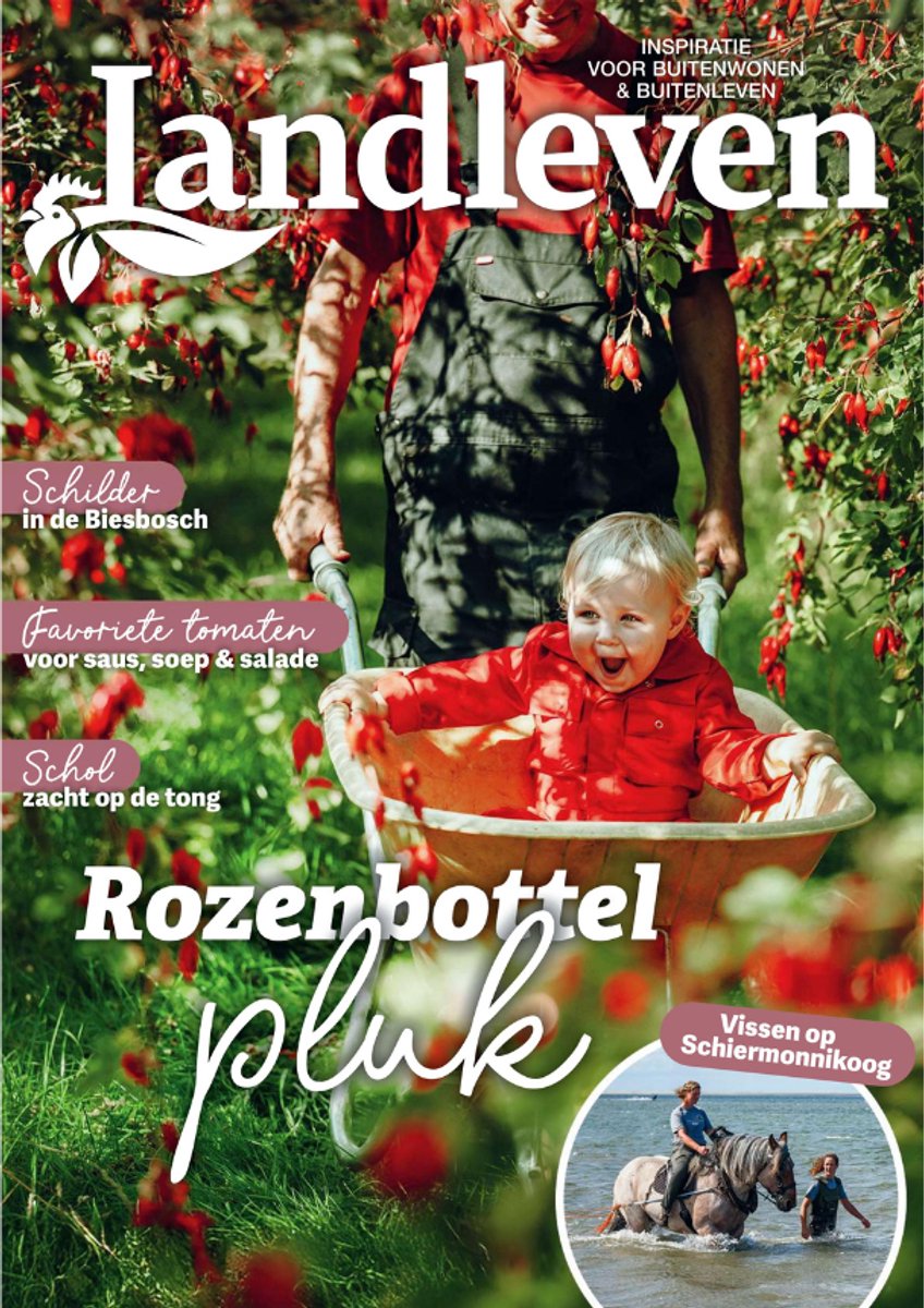 Landleven augustus - 2026