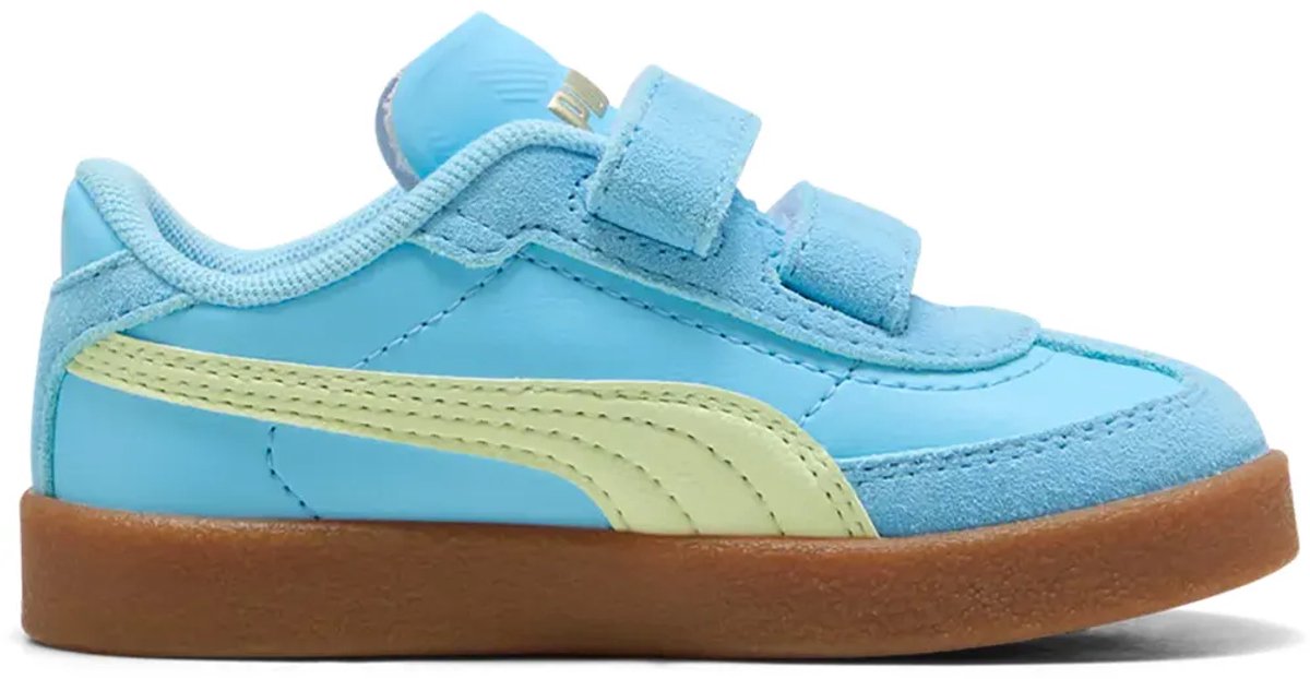 Puma Club Ii Era V Schoenen Zonder Veters Kinderen Blauw