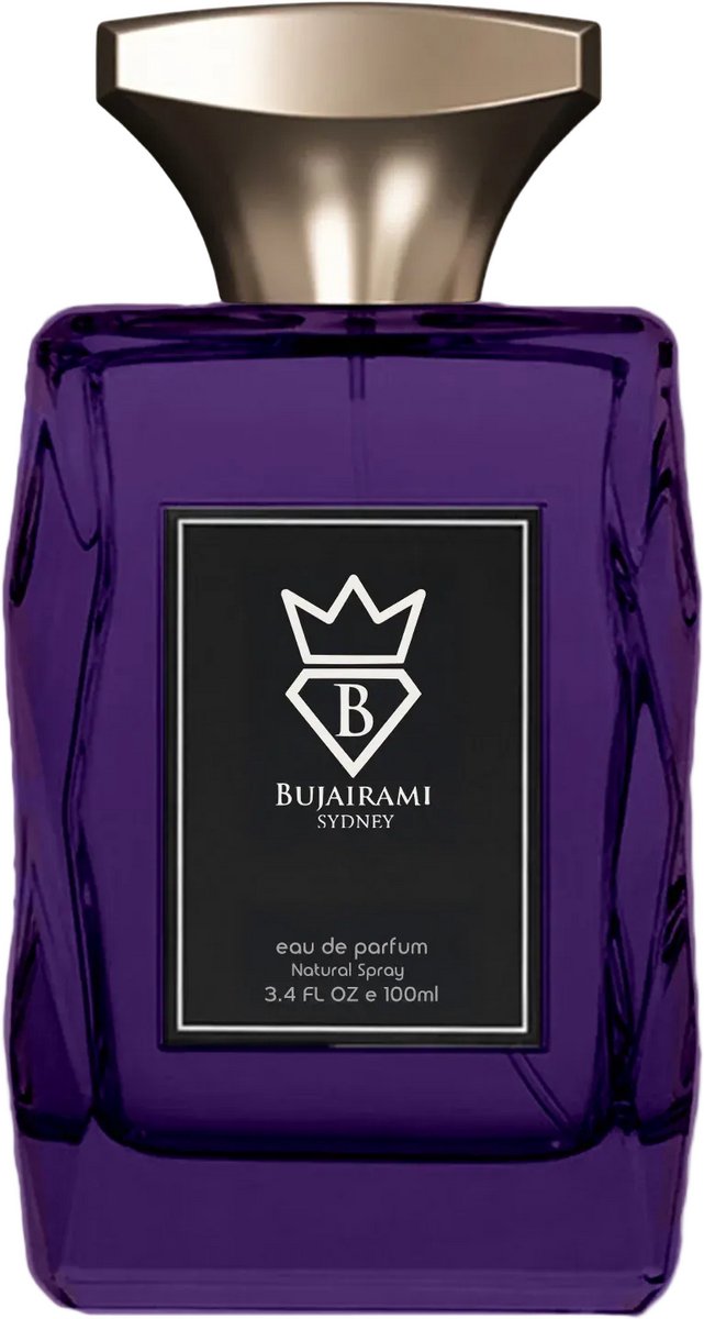 Bujairami Cosmic Fever - Eau de Parfum - 100 ml