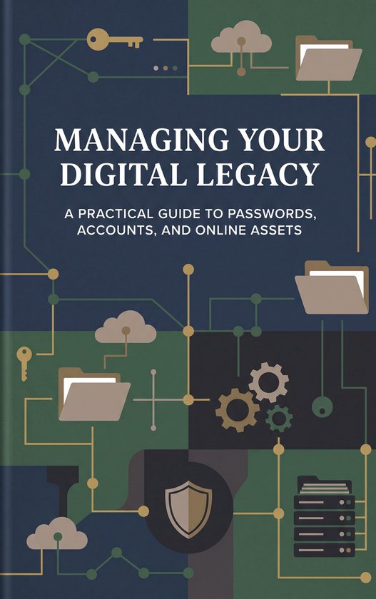Managing Your Digital Legacy - cover