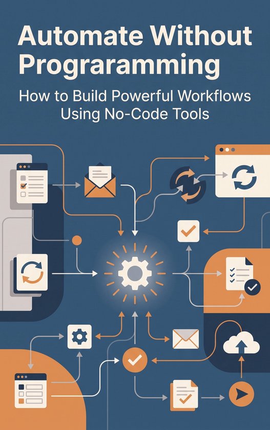 Automate Without Programming - cover