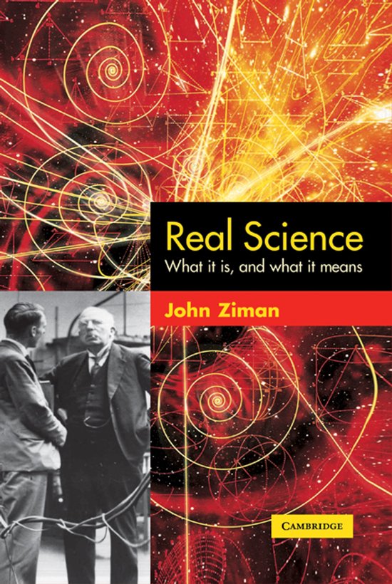 Real Science - cover