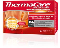 Top 10 Pleisters voor Wondzorg en Huidverzorging 2026: ThermaCare Warmtepleisters Rugpijn