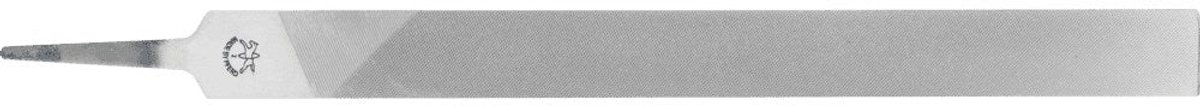 PFERD Werkplaatsvijl DIN 7261 lengte 350 mm doorsnede 35 x 7,5 mm - 11101352