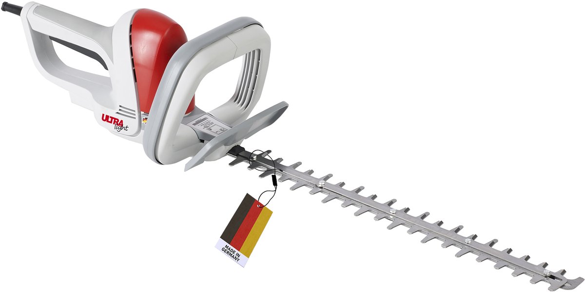 IKRA elektrische heggenschaar Ultralight FHS 1545, snijlengte 45 cm, Made in Germany