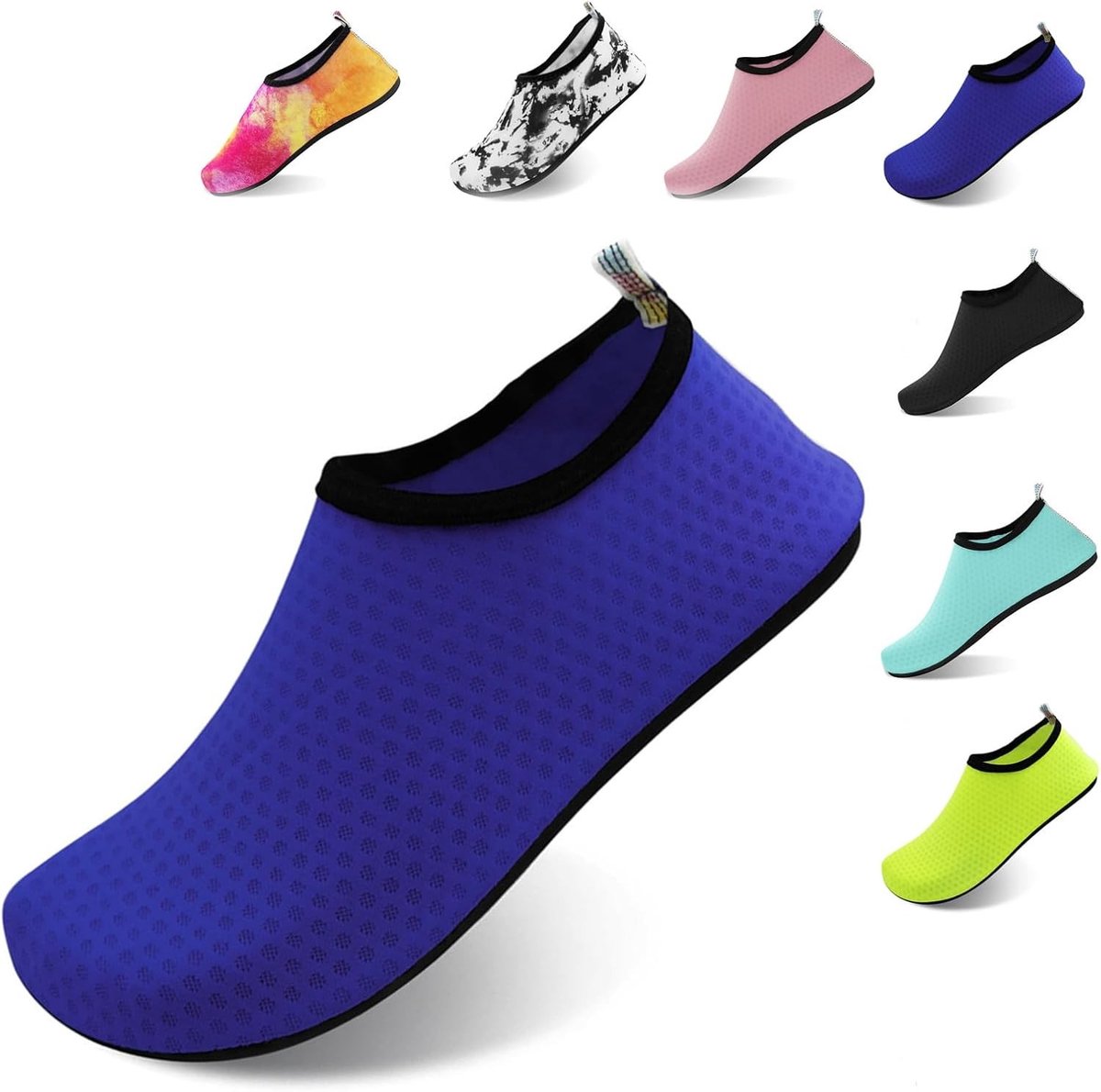 Ademende en Stijlvolle Zwemschoenen voor Strand, Sport, Surfen en Yoga voor Mannen en Vrouwen