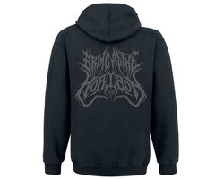 Bring Me The Horizon BMTH Logo Black Heren Trui met capuchon - zwart - XXL