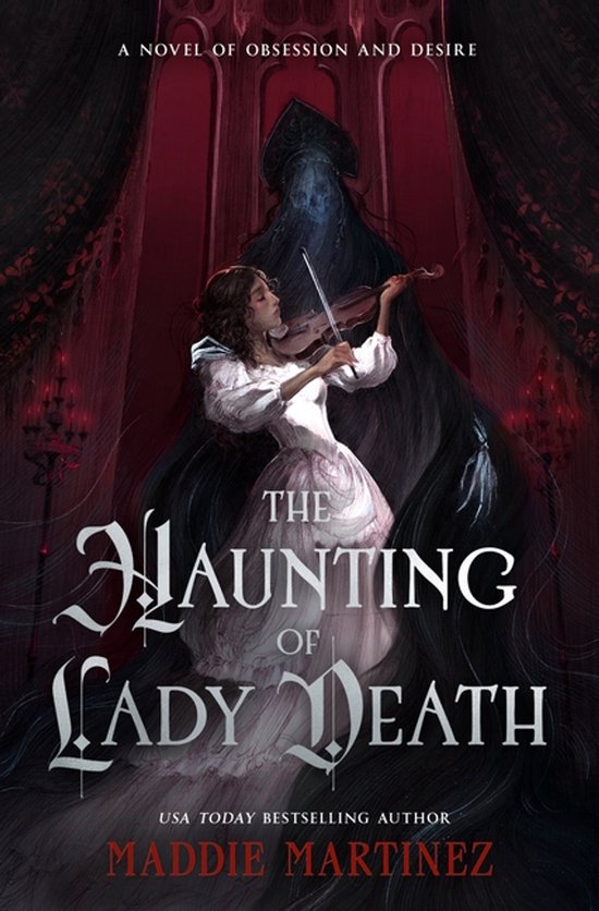 The Haunting of Lady Death