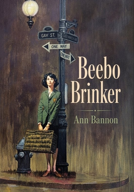 Beebo Brinker - cover