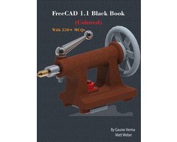 FreeCAD 1.1 Black Book