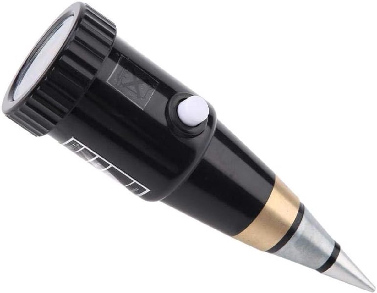 Soil pH Meter en Hygrometer voor Planten - Draagbare Water- en Vochtigheidsensor voor Tuin en Boerderij