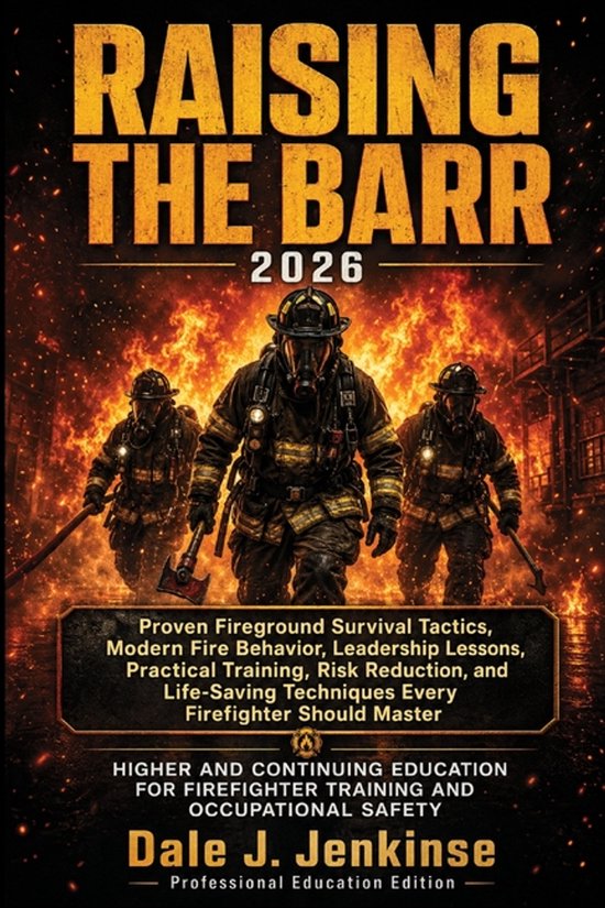Raising The Barr 2026 - cover