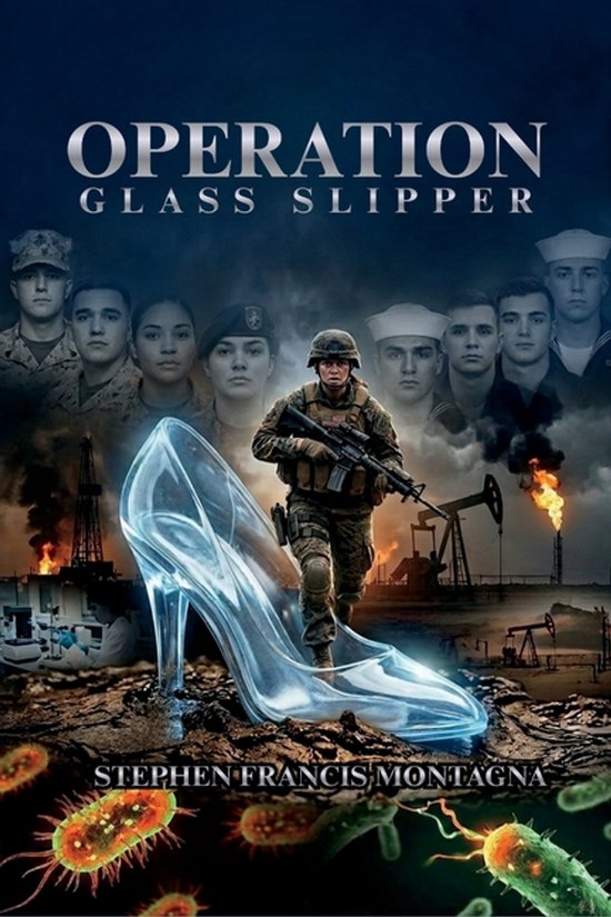 Operation Glass Slipper - cover